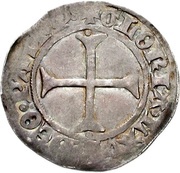 1 Schilling, Germany,  reverse image