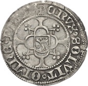 1 Schilling, Germany, 1469 reverse image