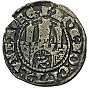 1⁄64 Thaler obverse image