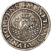½ Mark obverse image