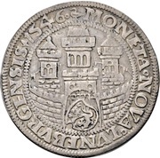 1 Mark obverse image