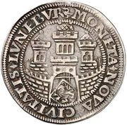 ½ Thaler obverse image