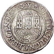 16 Schilling obverse image