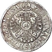 16 Schilling, Germany, 1622-1632 reverse image