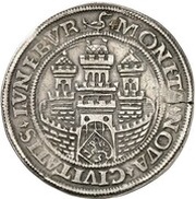 1 Thaler obverse image
