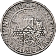 1 Thaler obverse image