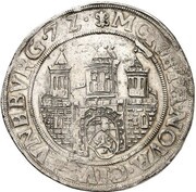 1 Thaler obverse image