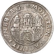 1 Thaler obverse image