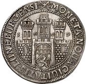 1 Thaler obverse image
