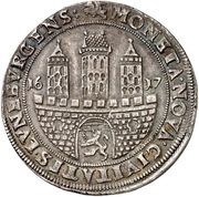1 Thaler obverse image