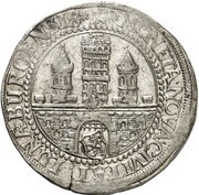 1 Thaler obverse image