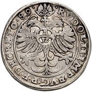 2 Thalers, Germany, 1581-1593 reverse image