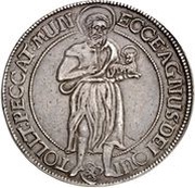 2 Thalers obverse image