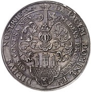 2 Thalers obverse image