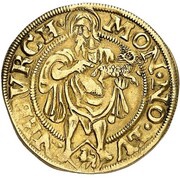 1 Goldgulden obverse image