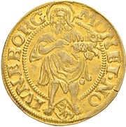 1 Goldgulden obverse image