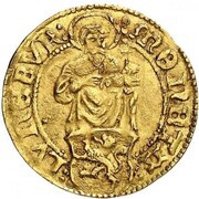 1 Goldgulden obverse image