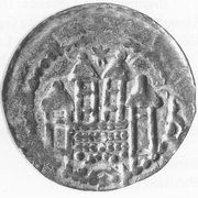 Denier - Hartwig, Germany, 1079-1102 reverse image