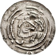 Denier anonymous obverse image