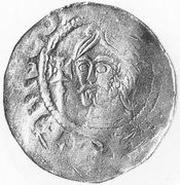 Denier anonyme Gittelde obverse image