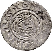 Denier obverse image