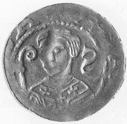 Denier - Hartwig obverse image