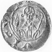 Denier - Hartwig Gittelde obverse image