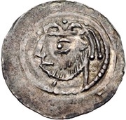 Denier - Hartwig of Ortenburg obverse image