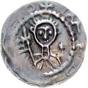 Denier Bracteate - Adelgot of Veltheim obverse image