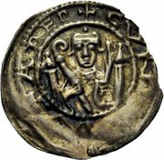 Denier Bracteate - Conrad I of Querfurt obverse image