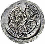 Denier Bracteate - Wichmann of Seeburg obverse image