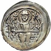 Denier Bracteate - Wichmann of Seeburg obverse image