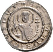 Denier Bracteate - Wichmann of Seeburg obverse image