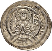 Denier Bracteate - Wichmann of Seeburg obverse image