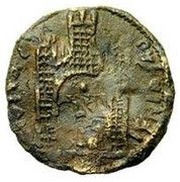 1 Follaro Autonomous coinage reverse image