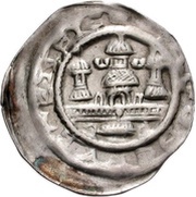 Denier Bracteate - Wichmann of Seeburg obverse image
