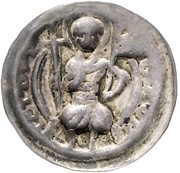 Denier Bracteate - Ludolf of Kroppenstedt obverse image