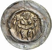 Denier Bracteate - Ludolf of Kroppenstedt obverse image