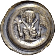 Denier Bracteate - Ludolf of Kroppenstedt obverse image