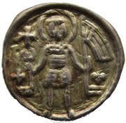 Denier Bracteate - Burkhardt of Woldenberg obverse image