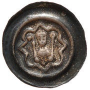 Denier Bracteate - Wilbrand of Käfernburg obverse image