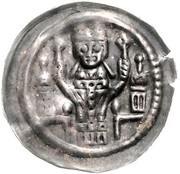 Denier Bracteate - Wilbrand of Käfernburg obverse image