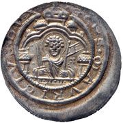 Denier Bracteate - Wichmann of Seeburg obverse image