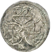 1 Dreier - Joachim Frederick of Brandenburg obverse image