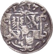 3 Pfennig - Christian William of Brandenburg obverse image