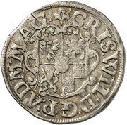 1⁄24 Thaler - Christian William of Brandenburg obverse image
