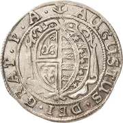 1⁄24 Thaler - August of Sachsen-Weissenfels obverse image