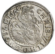 ½ Reichsort - Christian William of Brandenburg obverse image