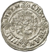 4 Groschen - Christian William of Brandenburg obverse image