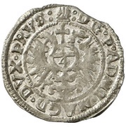 4 Groschen - Christian William of Brandenburg, Germany, 1619-1622 reverse image